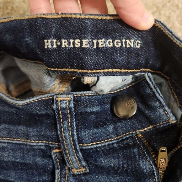 American Eagle jeans - Picture 3 of 8